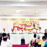 दिवाळीनिमित्त शिवसेनेतर्फे फराळ साहित्य, सुगंधी उटणे काटप