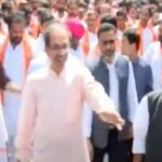 उद्धव ठाकरे यांच्या नेतृत्वात छत्रपती संभाजीनगरमध्ये निघाला विराट हंबरडा मोर्चा, मोठ्या संख्येने शेतकरी सहभागी