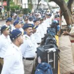 दसरा मेळाव्यासाठी अशी असेल वाहतूक व्यवस्था