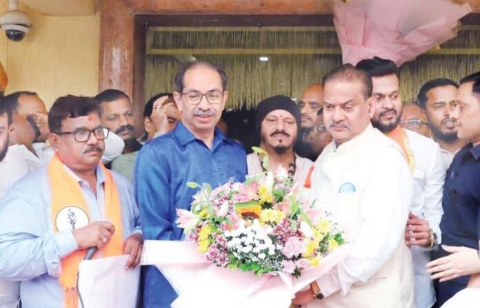 shivsena ubt