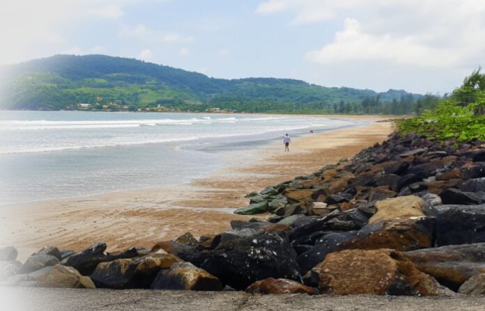 shrivardhan beach