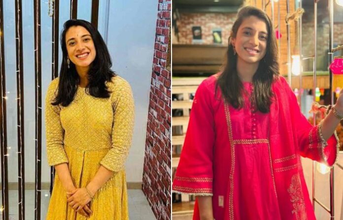 smriti mandhana