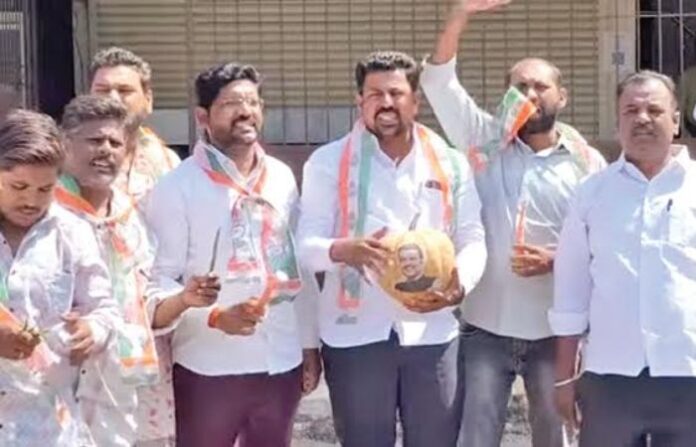 solapur congress