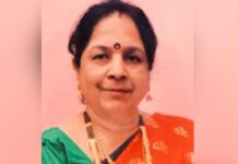 माजी नगरसेविका सुचिता चिंदरकर यांचे निधन