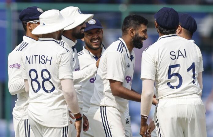 team india 1