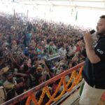 Bihar Election : सत्तेत आल्यास वक्फ कायदा कचराकुंडीत फेकून देऊ – तेजस्वी यादव