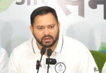 Bihar Election – न्हावी, कुंभार आणि लोहार कुटुंबांना प्रत्येकी ५ लाखांची आर्थिक मदत देणार, तेजस्वी यादव यांची घोषणा