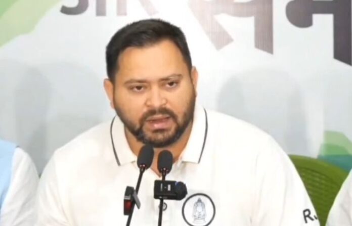tejashwi yadav
