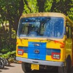 माथेरानचा ‘गरीब रथ’ तरुण झाला; मिनी बससेवेची १७ वर्षे पूर्ण, पर्यटक, प्रवाशांची मोठी सोय