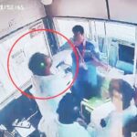 टोल मागितला म्हणून कर्मचाऱ्याला बेदम मारहाण, कर्नाटकात भाजप नेत्याच्या मुलाची गुंडगिरी