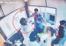 टोल मागितला म्हणून कर्मचाऱ्याला बेदम मारहाण, कर्नाटकात भाजप नेत्याच्या मुलाची गुंडगिरी