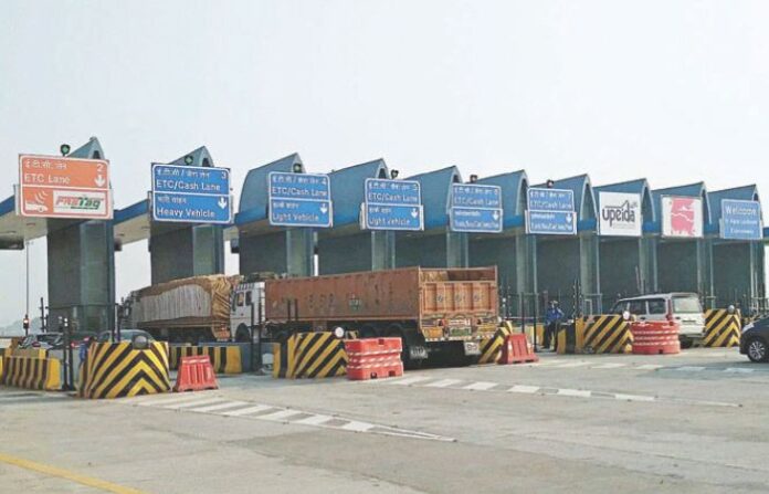 toll naka