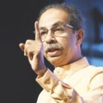 मतचोरांना हद्दपार करण्यासाठी मराठी आणि अमराठीही एकत्र आले आहेत! उद्धव ठाकरे यांचा भाजपला इशारा