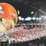 बोगस मतदार दिसला तर बिनधास्त फटकवा! निर्धार मेळाव्यात उद्धव ठाकरे यांचा शिवसैनिकांना आदेश