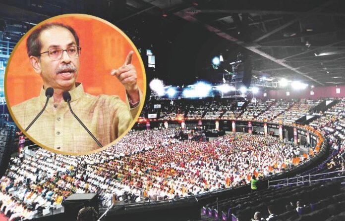 uddhav thackeray