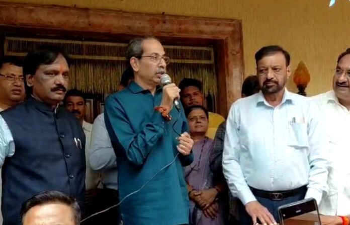 uddhav thackeray
