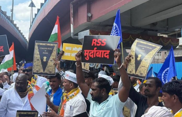 vba morcha