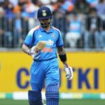 IND vs AUS – विराट कोहली सलग दुसऱ्या लढतीत शून्यावर बाद, एडलेडमध्येही ‘भोपळा’ फोडू शकला नाही