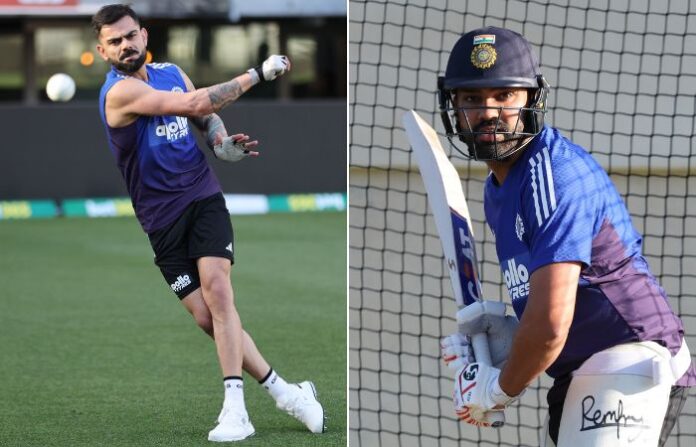 virat rohit