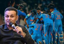 “ऑस्ट्रेलियाला वाटत होतं, आणखी एक सेमीफायनल आरामात…”, हिंदुस्थानच्या पोरी फायनलमध्ये पोहोचताच सेहवागचा सिक्सर!