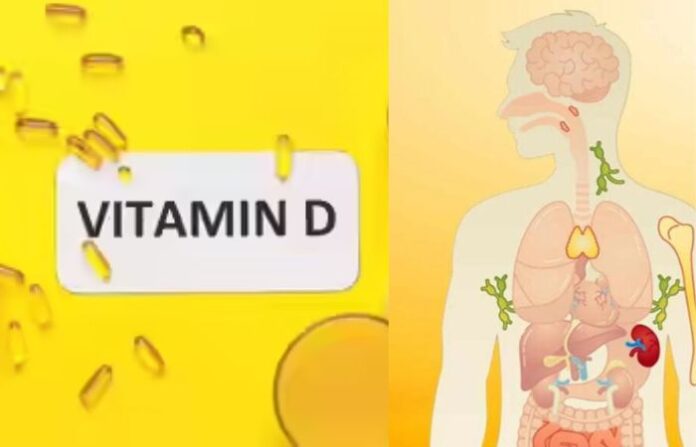 vitamin d deficiency