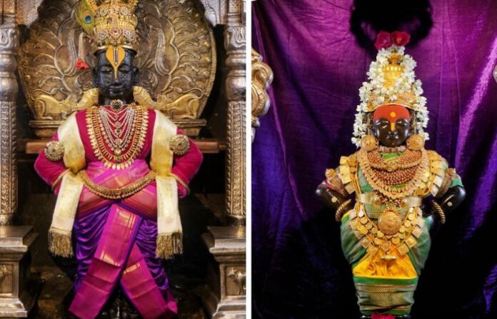 vitthal rukmini