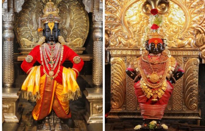 vitthal rukmini