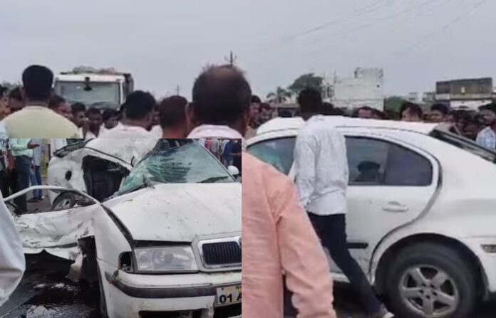 yavatmal accident