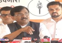 भाजपची भाषा ही ईदी अमीनची भाषा; संजय राऊत यांचे टिकास्त्र