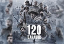 ‘120 बहादूर’ चित्रपट दिल्लीत टॅक्स फ्री