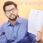 ही निवडणूक म्हणजे सेट मॅच! आदित्य ठाकरेंचा हल्ला