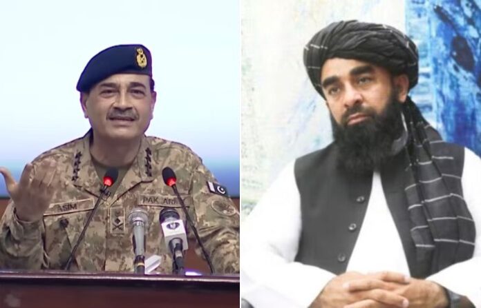 Afghanistan vs Pakistan