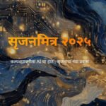 मराठीतील पहिलावहिला एआय जनरेटेड दिवाळी अंक – सृजनमित्र