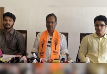 आर.डी.सामंत कन्स्ट्रक्शन कंपनीचा ४४ कोटी रूपयांचा डांबर घोटाळा, बाळ माने यांचा खळबळजनक आरोप