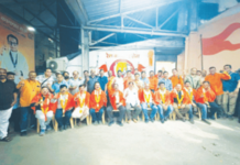 मध्य रेल्वेच्या भायखळा मेकॅनिकल इन्स्टिटय़ूटवर भगवा फडकला, रेल कामगार सेनेचा दणदणीत विजय Byculla Mechanical Institute Rail Kamgar Sena Sweeps Central Railway Election