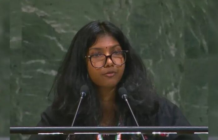 Bhavika Mangalanandan