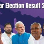 Bihar election result 2025 – बिहारमध्ये चाललंय काय? राजदला मतं जास्त, पण जागा कमी; भाजप-जेडीयूला मतं कमी, पण जागा जास्त