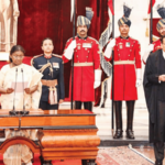 न्या. सूर्य कांत यांनी पदभार स्वीकारला