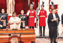 न्या. सूर्य कांत यांनी पदभार स्वीकारला