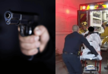 कॅलिफोर्नियात अंदाधुंद गोळीबार, 12 जखमी 2 जणांचा मृत्यू