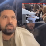 Imran Khan News – केस ओढले, मुख्यमंत्र्यांना जमिनीवर ढकलून मारहाण केली; पाकिस्तानमधील आदिया तुरुंगाबाहेर हायव्होल्टेज ड्रामा