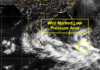 Cyclone Senyar formation IMD cyclonic storm Bay of Bengal
