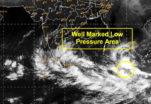 Cyclone Senyar formation IMD cyclonic storm Bay of Bengal