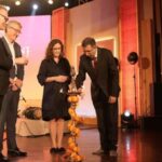 नोबेल प्राइझ डायलॉगमध्ये दिग्गजांचा सहभाग