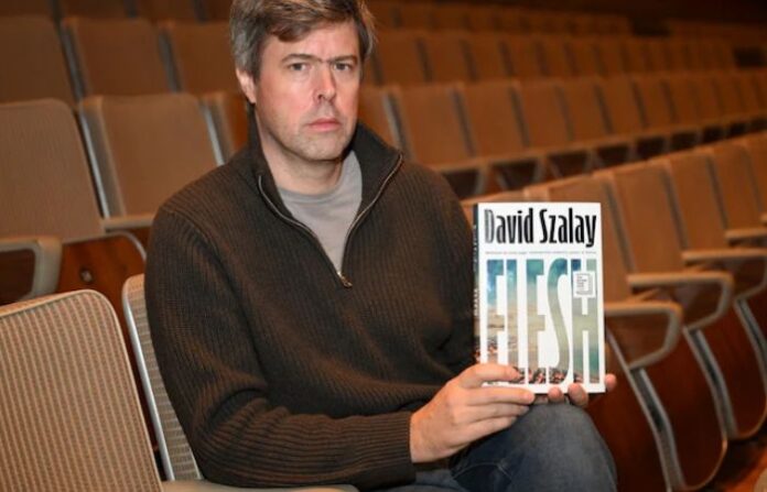 David Szalay flesh
