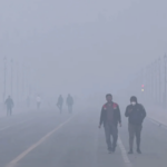 Delhi Air Quality 'Severe' as AQI Crosses 400 Mark; Pollution Worsens in NCR