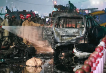 दिल्ली बाॅम्बस्फोटात एनआयएचा मोठा खुलासा, हमाससारखा ड्रोन हल्ला करण्याचा होता डाव