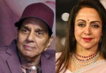 सर्व देवाच्या हातात आहे! धर्मेंद्र रुग्णालयातून परतल्यानंतर हेमामालिनी यांची पहिली प्रतिक्रीया