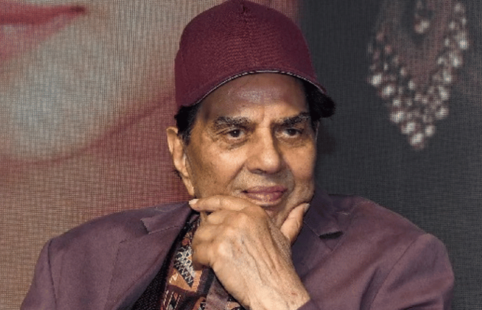 Dharmendra