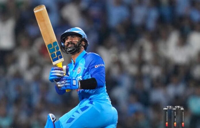 Dinesh Karthik